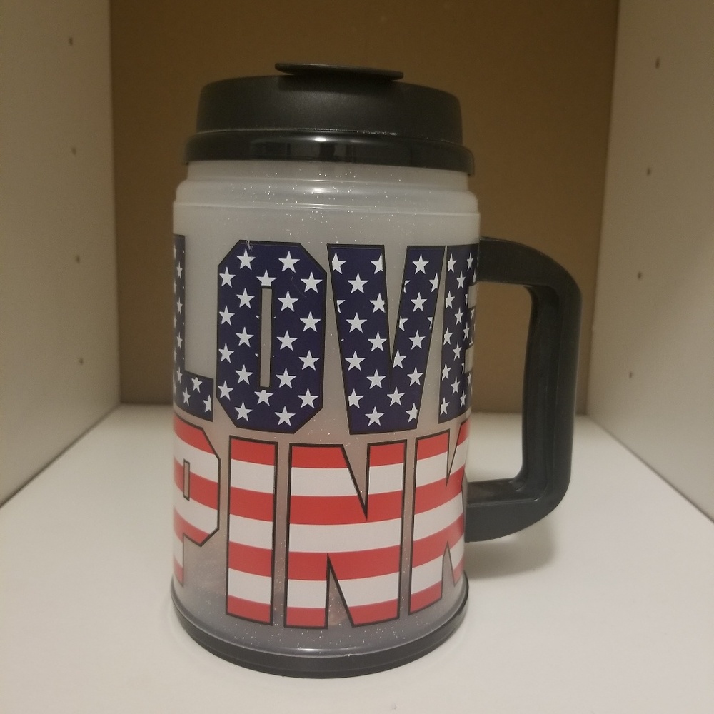 BNWOT Victoria Secret chug mug